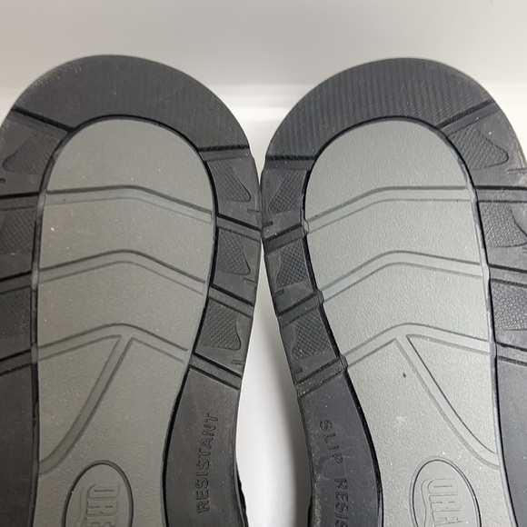 Drew Morgan Mary Jane Black Mesh/Stretch Fabric - Picture 11 of 11